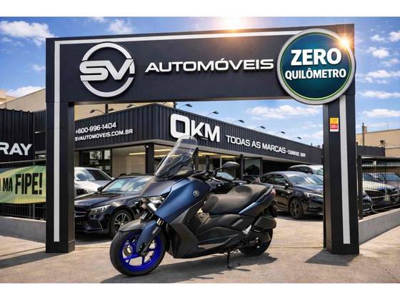 YAMAHA XMAX 250 CONNECTED ABS 